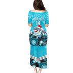 custom-sharks-rugby-christmas-family-matching-puletasi-dress-and-hawaiian-shirt-merry-xmas-2023-mix-aboriginal-art