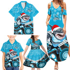 custom-sharks-rugby-christmas-family-matching-summer-maxi-dress-and-hawaiian-shirt-merry-xmas-2023-mix-aboriginal-art