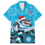 custom-sharks-rugby-christmas-family-matching-summer-maxi-dress-and-hawaiian-shirt-merry-xmas-2023-mix-aboriginal-art