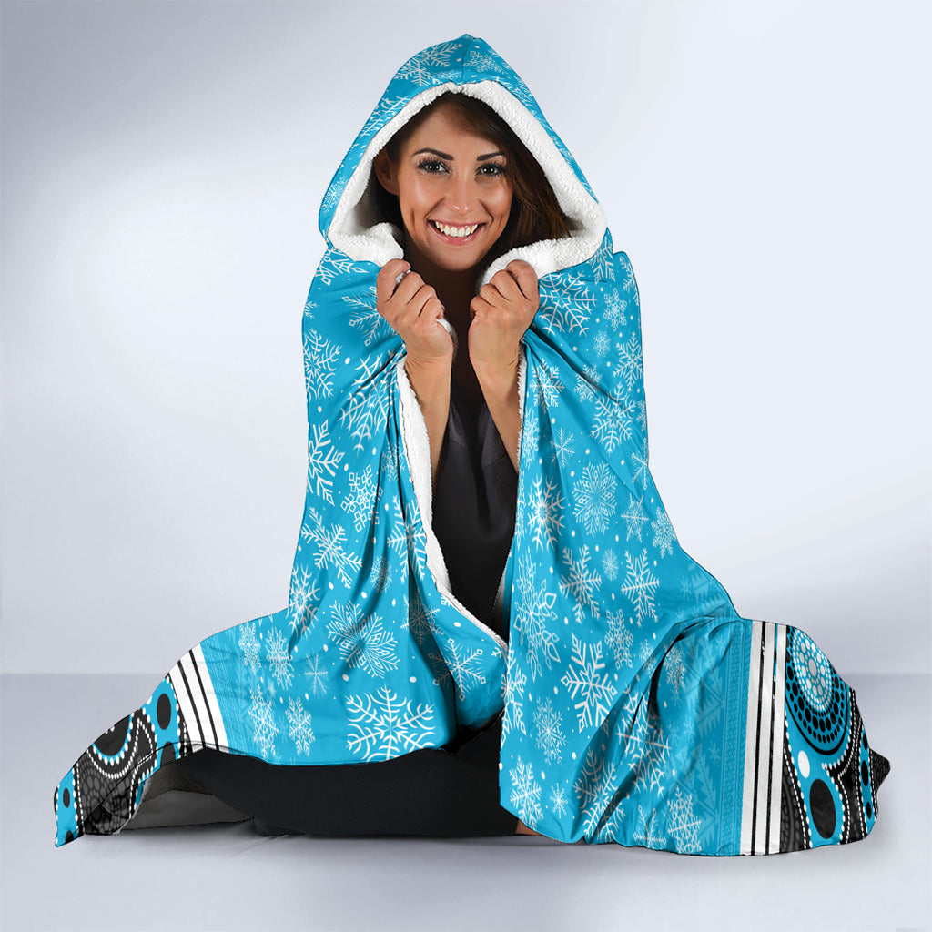 custom-sharks-rugby-christmas-hooded-blanket-merry-xmas-2023-mix-aboriginal-art