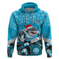 custom-sharks-rugby-christmas-hoodie-merry-xmas-2023-mix-aboriginal-art