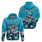 custom-sharks-rugby-christmas-hoodie-merry-xmas-2023-mix-aboriginal-art