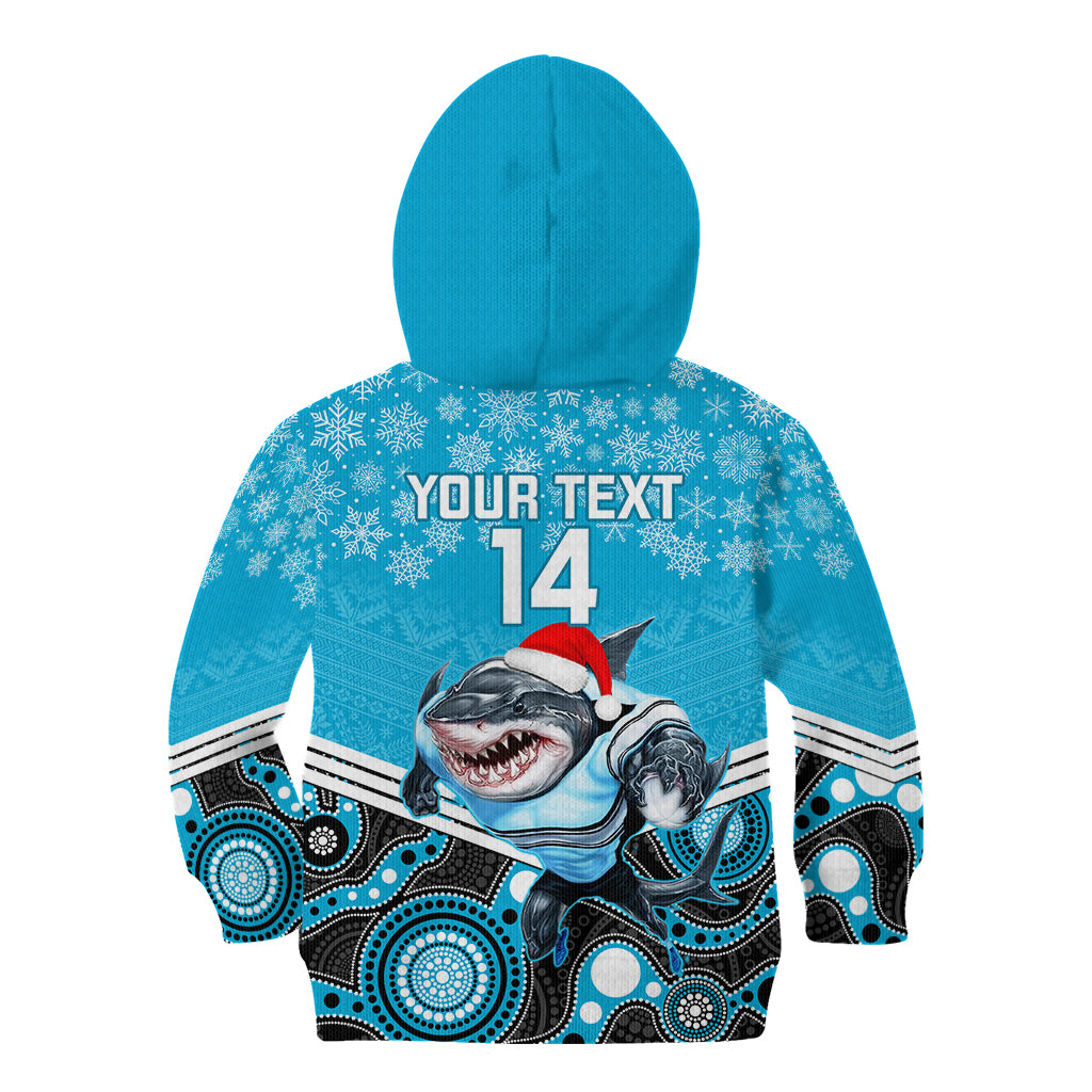 custom-sharks-rugby-christmas-kid-hoodie-merry-xmas-2023-mix-aboriginal-art
