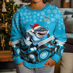 custom-sharks-rugby-christmas-kid-ugly-christmas-sweater-merry-xmas-2023-mix-aboriginal-art