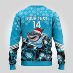 custom-sharks-rugby-christmas-ugly-christmas-sweater-merry-xmas-2023-mix-aboriginal-art