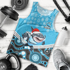 custom-sharks-rugby-christmas-men-tank-top-merry-xmas-2023-mix-aboriginal-art