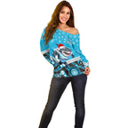 custom-sharks-rugby-christmas-off-shoulder-sweater-merry-xmas-2023-mix-aboriginal-art