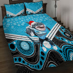 custom-sharks-rugby-christmas-quilt-bed-set-merry-xmas-2023-mix-aboriginal-art
