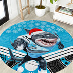 custom-sharks-rugby-christmas-round-carpet-merry-xmas-2023-mix-aboriginal-art