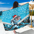 custom-sharks-rugby-christmas-sarong-merry-xmas-2023-mix-aboriginal-art