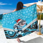 custom-sharks-rugby-christmas-sarong-merry-xmas-2023-mix-aboriginal-art