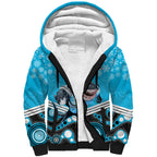 custom-sharks-rugby-christmas-sherpa-hoodie-merry-xmas-2023-mix-aboriginal-art
