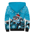 custom-sharks-rugby-christmas-sherpa-hoodie-merry-xmas-2023-mix-aboriginal-art