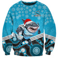 custom-sharks-rugby-christmas-sweatshirt-merry-xmas-2023-mix-aboriginal-art