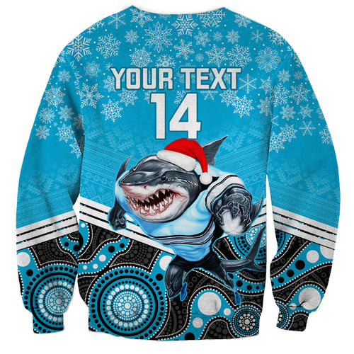 custom-sharks-rugby-christmas-sweatshirt-merry-xmas-2023-mix-aboriginal-art