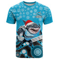 custom-sharks-rugby-christmas-t-shirt-merry-xmas-2023-mix-aboriginal-art
