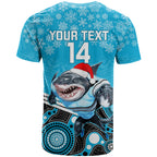 custom-sharks-rugby-christmas-t-shirt-merry-xmas-2023-mix-aboriginal-art