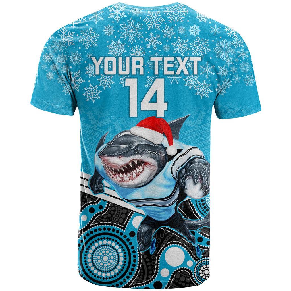 custom-sharks-rugby-christmas-t-shirt-merry-xmas-2023-mix-aboriginal-art