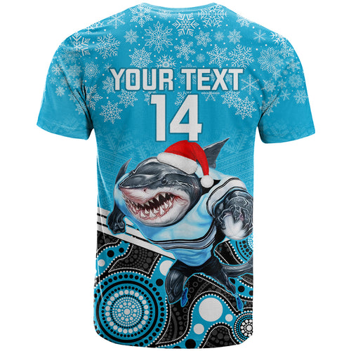 custom-sharks-rugby-christmas-t-shirt-merry-xmas-2023-mix-aboriginal-art