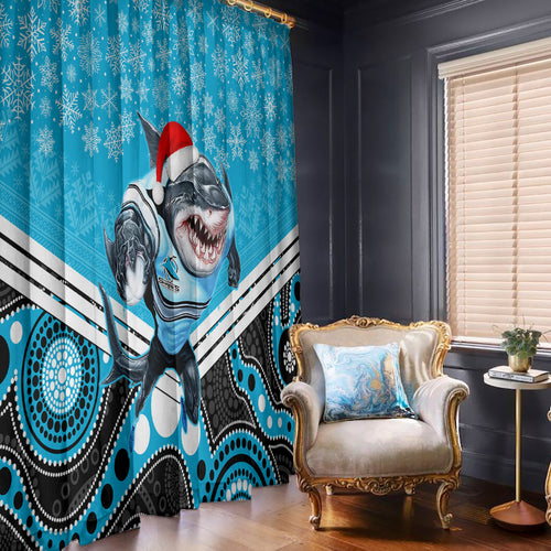 custom-sharks-rugby-christmas-window-curtain-merry-xmas-2023-mix-aboriginal-art