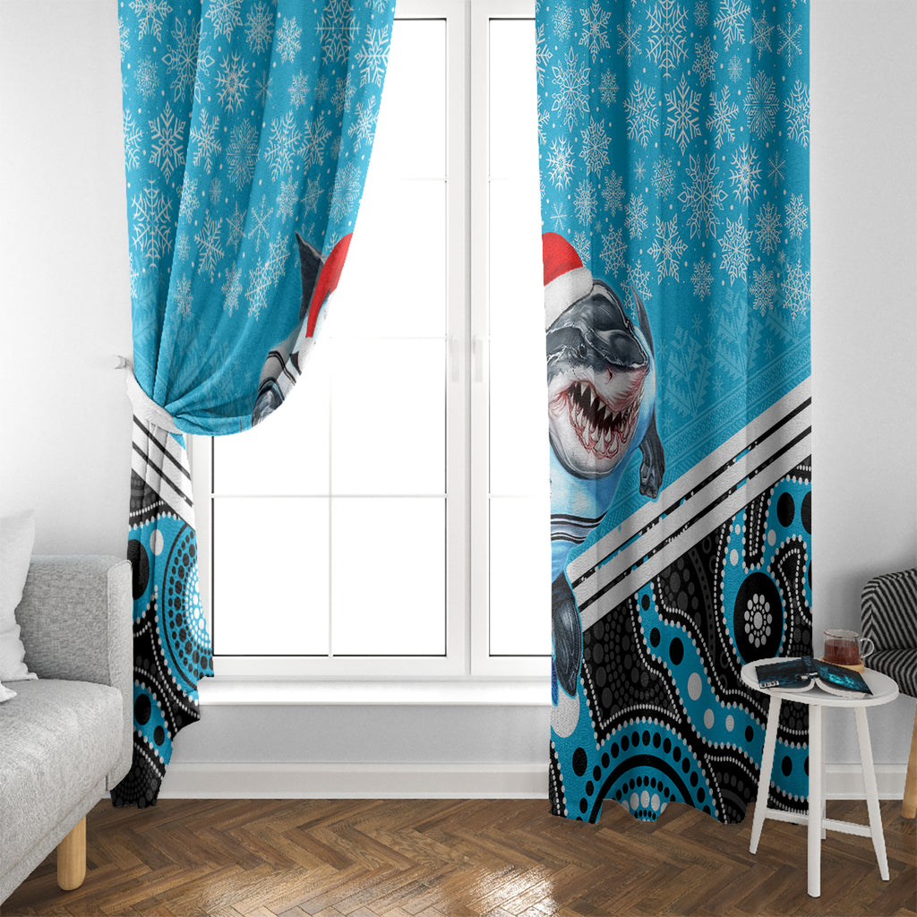 custom-sharks-rugby-christmas-window-curtain-merry-xmas-2023-mix-aboriginal-art