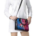 Custom Broncos And Knights Rugby Shoulder Handbag Dynamic Version