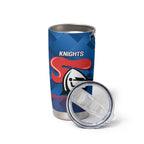 Broncos And Knights Rugby Tumbler Cup Dynamic Version