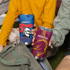 Broncos And Knights Rugby Tumbler Cup Dynamic Version