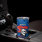 Broncos And Knights Rugby Tumbler Cup Dynamic Version