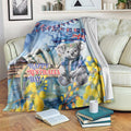 Koala Australia Day Blanket Proud Aussie Sydney Opera House