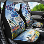 Koala Australia Day Car Seat Cover Proud Aussie Sydney Opera House