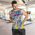 Koala Australia Day Men Tank Top Proud Aussie Sydney Opera House