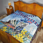 Koala Australia Day Quilt Proud Aussie Sydney Opera House