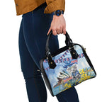 Koala Australia Day Shoulder Handbag Proud Aussie Sydney Opera House
