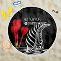 new-zealand-darts-beach-blanket-aotearoa-maori-fern-bring-it-on