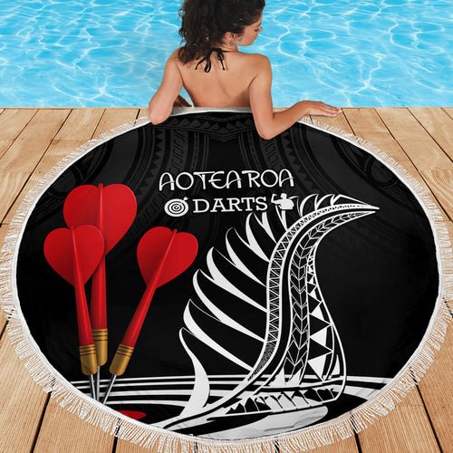 new-zealand-darts-beach-blanket-aotearoa-maori-fern-bring-it-on