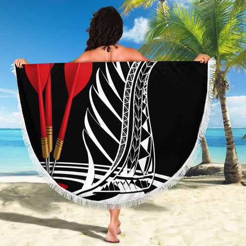 new-zealand-darts-beach-blanket-aotearoa-maori-fern-bring-it-on