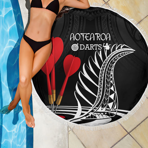 new-zealand-darts-beach-blanket-aotearoa-maori-fern-bring-it-on