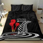new-zealand-darts-bedding-set-aotearoa-maori-fern-bring-it-on