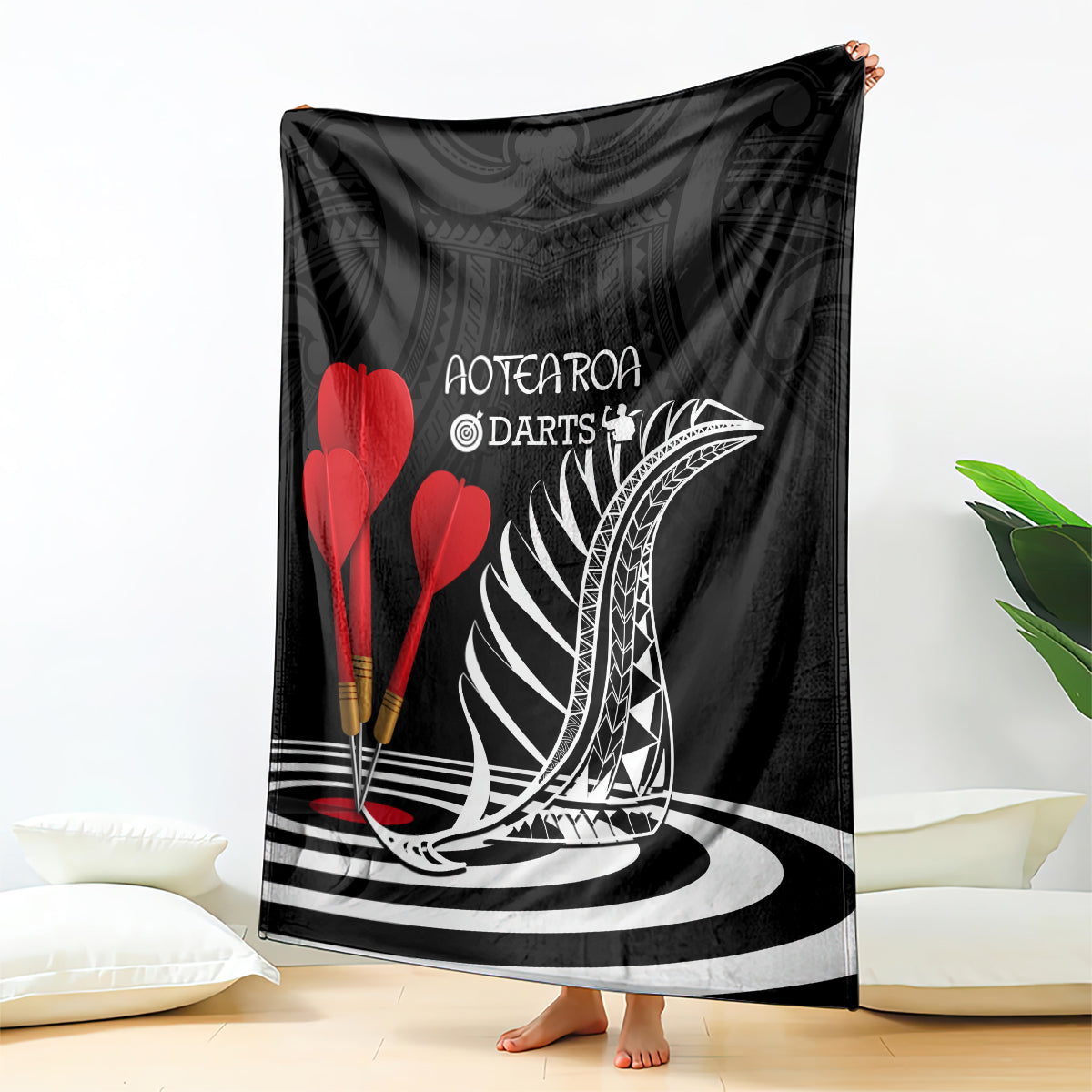 new-zealand-darts-blanket-aotearoa-maori-fern-bring-it-on