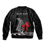 personalised-new-zealand-darts-bomber-jacket-aotearoa-maori-fern-bring-it-on