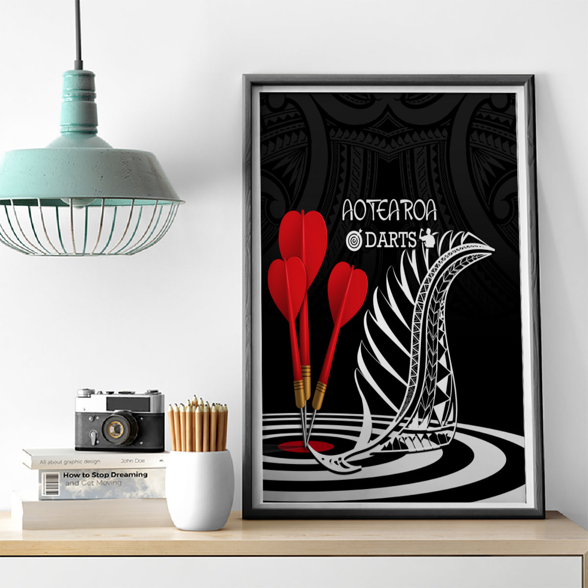 new-zealand-darts-canvas-wall-art-aotearoa-maori-fern-bring-it-on