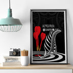 new-zealand-darts-canvas-wall-art-aotearoa-maori-fern-bring-it-on