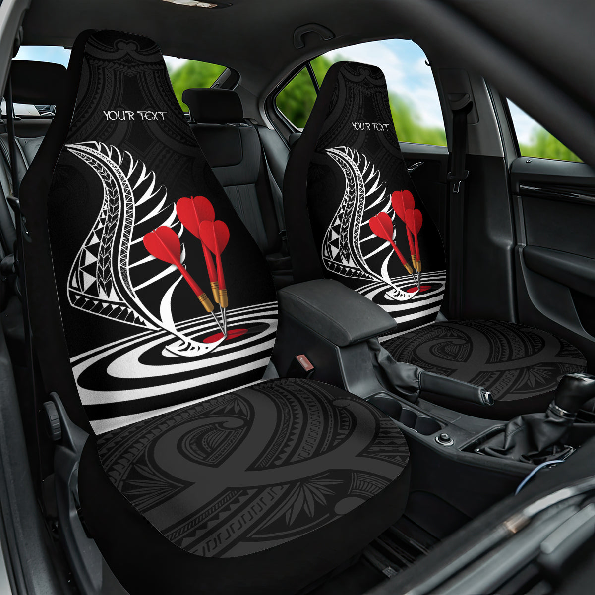 new-zealand-darts-car-seat-cover-aotearoa-maori-fern-bring-it-on