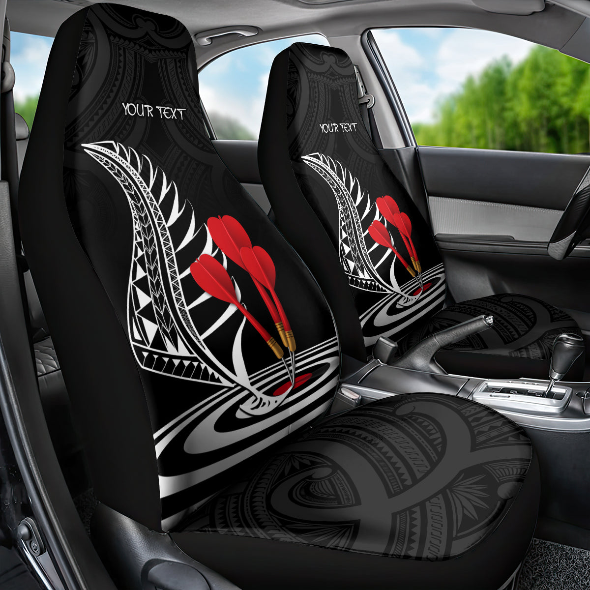 new-zealand-darts-car-seat-cover-aotearoa-maori-fern-bring-it-on