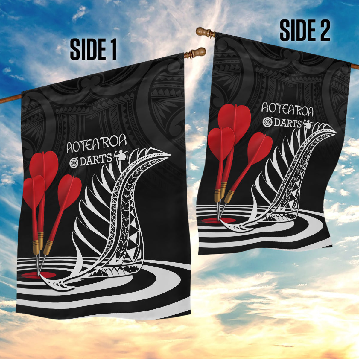 new-zealand-darts-garden-flag-aotearoa-maori-fern-bring-it-on