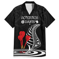 personalised-new-zealand-darts-hawaiian-shirt-aotearoa-maori-fern-bring-it-on