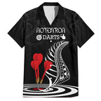 personalised-new-zealand-darts-hawaiian-shirt-aotearoa-maori-fern-bring-it-on
