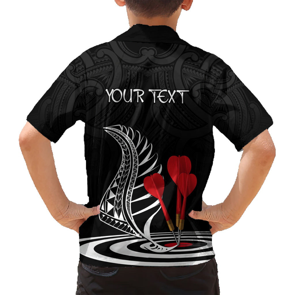 personalised-new-zealand-darts-hawaiian-shirt-aotearoa-maori-fern-bring-it-on