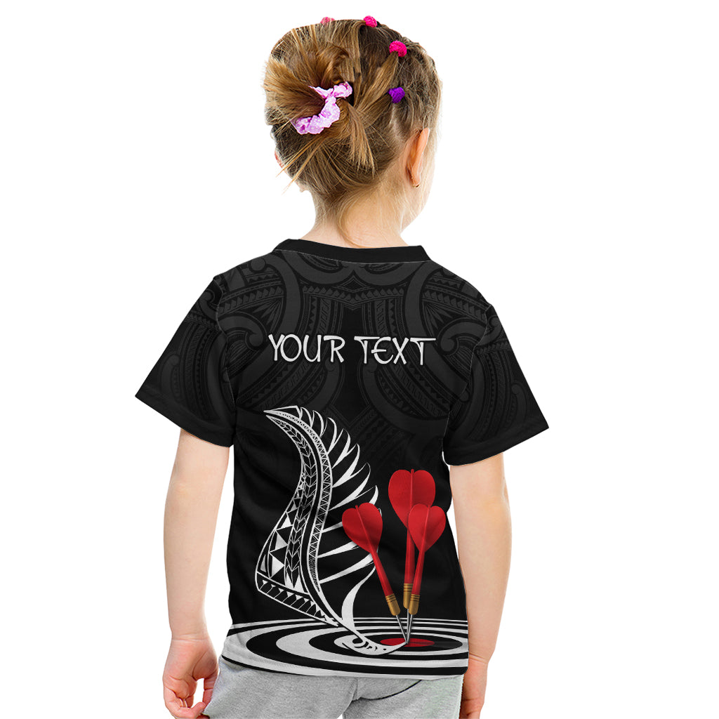 personalised-new-zealand-darts-kid-t-shirt-aotearoa-maori-fern-bring-it-on
